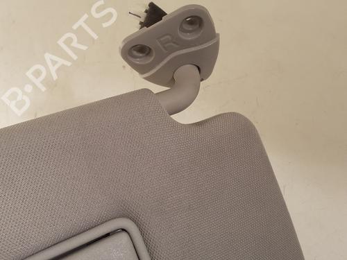 Used Right sun visor Right sun visor RENAULT KOLEOS II (HC_) 2.0 dCi 175 (HCAK) (177 hp) 24753786 24753786