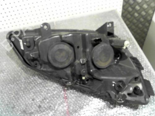 Used Left headlight Left headlight RENAULT SCÉNIC II (JM0/1_) 1.9 dCi (JM0G, JM12, JM1G, JM2C) (120 hp) 24763370 24763370