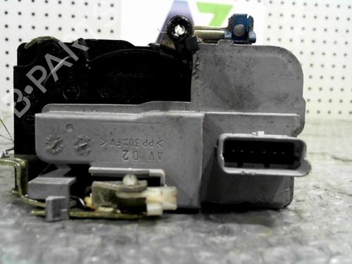 Front right lock PEUGEOT PARTNER Box Body/MPV (5_, G_) 1.9 D | BP24743883C97