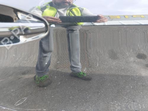 Left taillight PEUGEOT 2008 I (CU_) 1.6 BlueHDi 120 | BP31028957C34  - Image 14