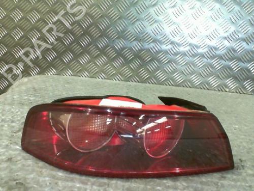 Used Left taillight ALFA ROMEO 159 (939_) 1.9 JTDM 16V (939AXC1B, 939AXC12) (150 hp) 24755916
