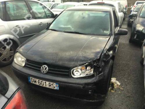 Front left exterior door handle VW GOLF IV (1J1) 1.9 TDI | BP24743397C128 