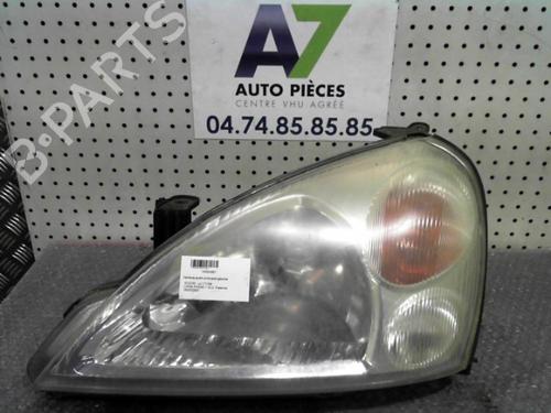 Left headlight SUZUKI LIANA Hatchback 1.6 (RH416) | BP24752920C28 