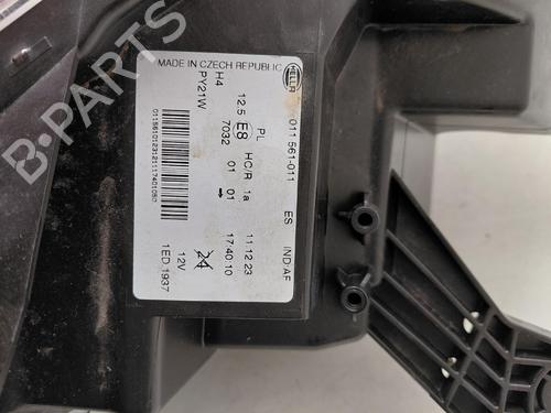 Left headlight RENAULT TWINGO III (BCM_, BCA_) | BP37501578C28 - Image 3