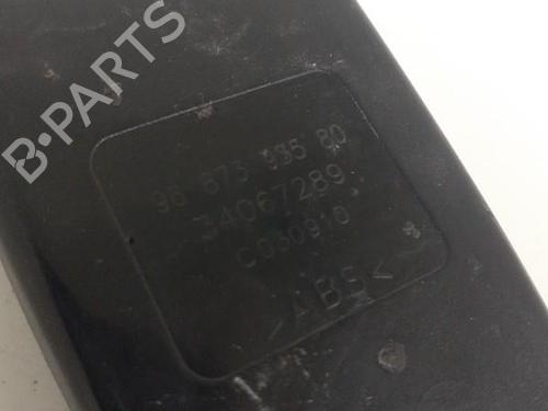Seat buckle CITROËN DS3 (SA_) 1.6 HDi 110 | BP24766744I32 