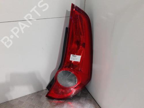 Right taillight OPEL AGILA (B) (H08) 1.0 (F68) | BP24761918C35 