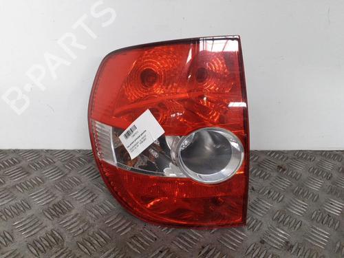 Left taillight VW FOX Hatchback (5Z1, 5Z3, 5Z4) 1.4 | BP24767267C34 