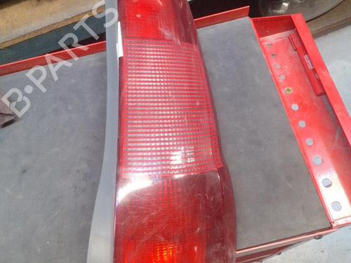 Used Right taillight FIAT PUNTO (176_) 60 1.2 (176AP, 176AR, 176AQ, 176BB) (60 hp) 24770487