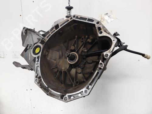 Used Gearbox RENAULT MEGANE III Grandtour (KZ0/1) 1.5 dCi (KZ09, KZ0D, KZ1G, KZ29, KZ14, KZ1W, KZ10, KZ1F,... (110 hp) 29197421