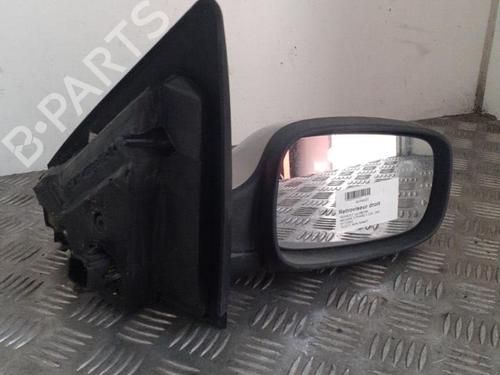 Right mirror RENAULT MEGANE II (BM0/1_, CM0/1_) 2.0 16V (BM0U, CM0U) | BP24749494C27