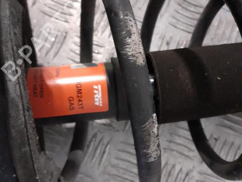 Used Left front shock absorber Left front shock absorber RENAULT CLIO II (BB_, CB_) 1.2 16V (BB05, BB0W, BB11, BB27, BB2T, BB2U, BB2V, CB05,... (75 hp) 25206482 25206482