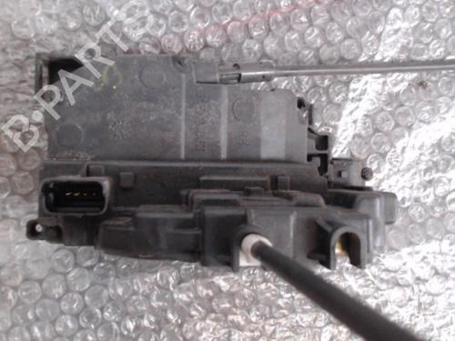 Used Front right lock RENAULT CLIO III (BR0/1, CR0/1) 1.5 dCi (C/BR0G, C/BR1G) (68 hp) 24745064