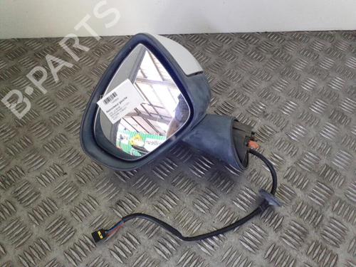 Used Left mirror OPEL MERIVA B MPV (S10) 1.7 CDTI (75) (110 hp) 24756739