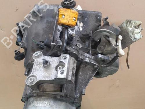 Gearbox CITROËN C3 II (SC_) 1.6 HDi 90 | BP25490320M3 