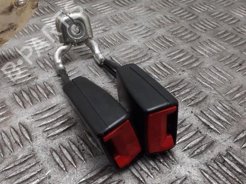 Used Seat buckle SEAT IBIZA IV (6J5, 6P1) 1.2 TDI (75 hp) 24756177
