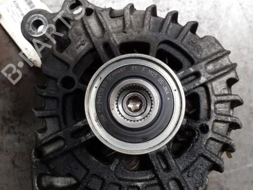 Used Alternator AUDI A1 (8X1, 8XK) 1.4 TFSI (122 hp) 24750664