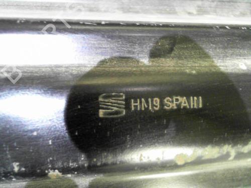 Used Rear bumper reinforcement SEAT IBIZA IV (6J5, 6P1) 1.9 TDI (105 hp) 24765411