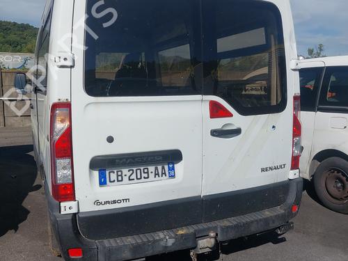 Used Parts RENAULT MASTER III Van (FV) 2.3 dCi 100 FWD (FV0A, FV0B, FV0G, FV0K, FV0H) 4771223