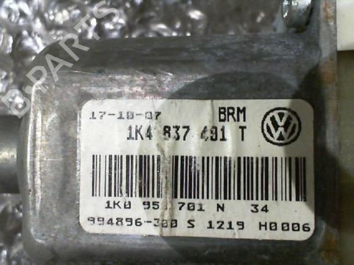 Left front window motor VW GOLF V (1K1) 1.9 TDI | BP24766327E21 