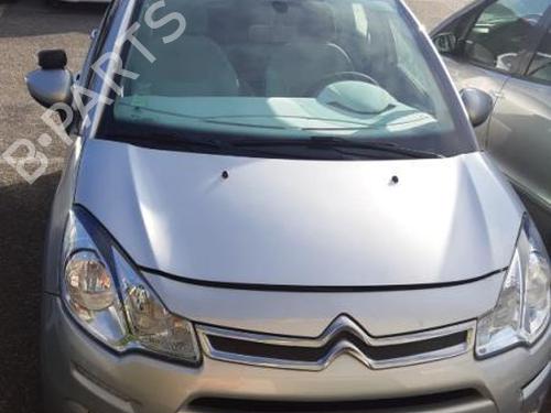 Left tailgate light CITROËN C3 II (SC_) 1.4 HDi 70 (SC8HZC, SC8HR0, SC8HP4) | BP24765459C79 - Image 8