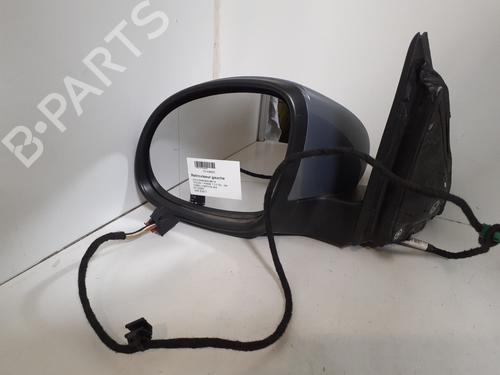 Left mirror VW TIGUAN (5N_) 2.0 TDI 4motion | BP27471579C26