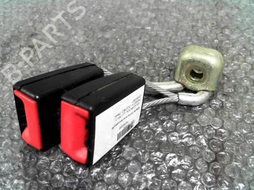 Used Seat buckle Seat buckle VW PASSAT B6 (3C2) 2.0 TDI 16V (140 hp) 24763527 24763527