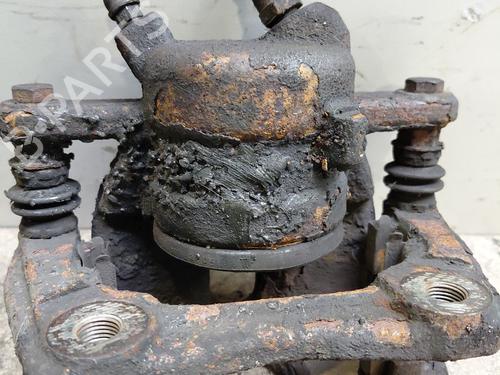 Left front brake caliper RENAULT KANGOO Express (FW0/1_) 1.5 dCi 90 (FW0G, FW05, FW08, FW11) | BP28612978M105 