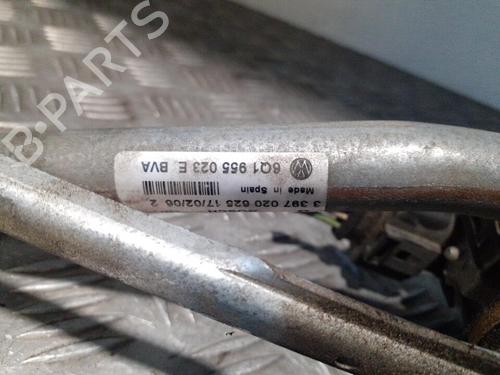 Front wiper motor VW POLO (9N_, 9A_) 1.4 16V | BP24756003M29 