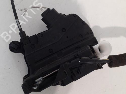 Front left lock RENAULT CLIO IV (BH_) 1.5 dCi 90 | BP27817457C98 