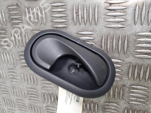 Used Front right interior door handle Front right interior door handle RENAULT TWINGO II (CN0_) 1.2 (CN0D) (58 hp) 24767575 24767575