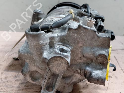 AC compressor RENAULT KADJAR (HA_, HL_) 1.2 TCe 130 (HLMR) | BP28534671M34 