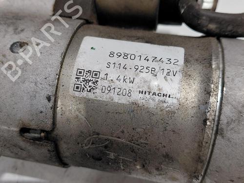 Used Starter Starter OPEL ASTRA H GTC (A04) 1.7 CDTI (L08) (110 hp) 40019116 40019116