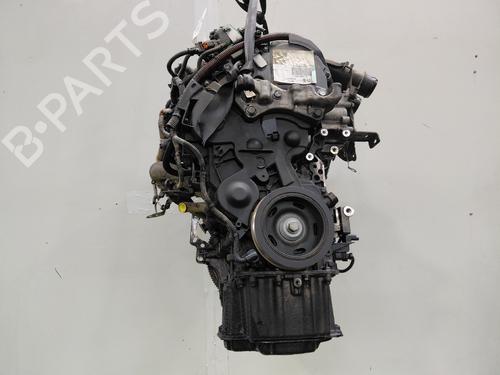 Used Engine Engine CITROËN JUMPY III Van (V_) 1.6 BlueHDi 95 (95 hp) 34522702 34522702