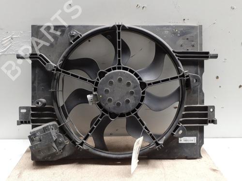Used Radiator fan Radiator fan NISSAN MICRA V (K14) 1.5 DCI (90 hp) 26646964 26646964