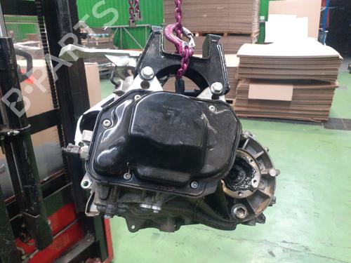 Used Gearbox Gearbox SKODA FABIA II (542) 1.2 TSI (105 hp) 24754052 24754052