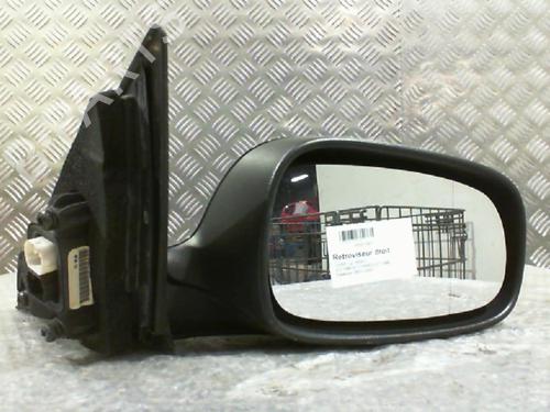 Used Right mirror SAAB 9-3 (YS3F, E79, D79, D75) 2.0 t (175 hp) 24755491