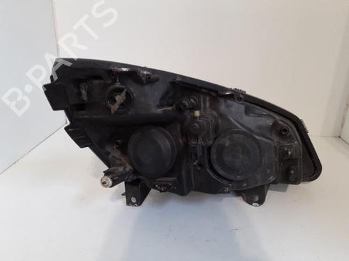 Used Left headlight Left headlight RENAULT SCÉNIC II (JM0/1_) 1.9 dCi (125 hp) 24760890 24760890