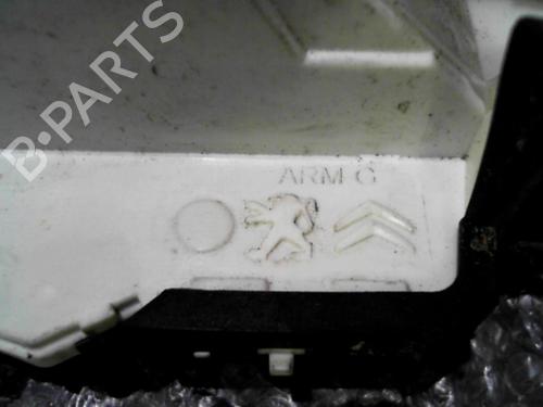 Front left lock CITROËN DS3 (SA_) 1.6 HDi 90 | BP24745357C98 