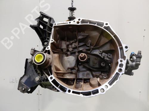 Used Gearbox PEUGEOT 208 I (CA_, CC_) 1.2 VTI 82 (82 hp) 27676192