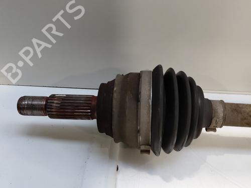 Right front driveshaft FORD FIESTA VI (CB1, CCN) 1.5 TDCi | BP30479142M39