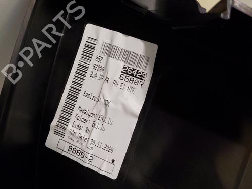 Rear right panel RENAULT CLIO V (B7_) 1.0 TCe 90 (B7MT) | BP31126433C61