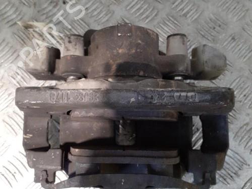 Left front brake caliper CITROËN BERLINGO Box Body/MPV (K9) 1.5 BlueHDi 100 | BP24761664M105 