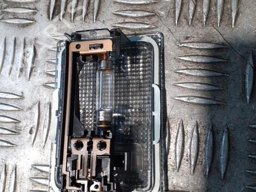 Interior roof light CHEVROLET AVEO Hatchback (T300) 1.2 | BP24756602I8