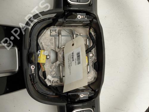 Used Steering wheel Steering wheel CITROËN C3 III (SX) 1.2 THP 110 (SXHNPS, SXHNZT, SXHNZ6) (110 hp) 33877159 33877159