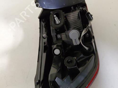 Used Right taillight Right taillight RENAULT CLIO V (B7_) 1.0 TCe 90 (B7MT) (91 hp) 31065884 31065884
