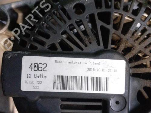 Alternator FORD FIESTA VI (CB1, CCN) 1.4 TDCi | BP24756319M7 