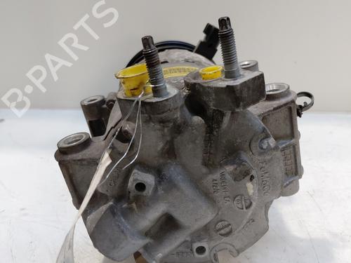 AC compressor FORD FIESTA VI (CB1, CCN) 1.5 TDCi | BP30604662M34 - Image 2