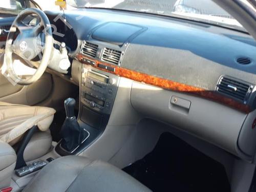 Left rear door TOYOTA AVENSIS (_T25_) 2.0 VVT-i (AZT250_, AZT250R) | BP24754865C4 
