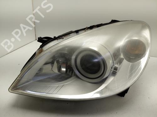 left-headlight-mercedes-benz-b-class-sports-tourer-w245-2005-2006-2007-2008-2009-2010-2011-30728437 main image