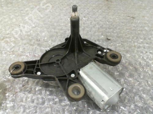 Used Rear wiper motor FIAT PUNTO EVO (199_) 1.4 (199AXB1A) (77 hp) 24742772